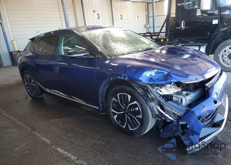 2023 Kia Ev6 Light z USA, uszkodzony, nr VIN KNDC34LAXP5607066